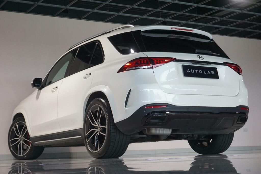 Mercedes-Benz GLE Class Mercedes-benz Gle Amg Line Premium Gle 250D 4Matic #28