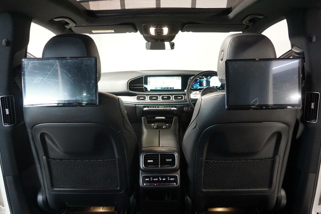 Mercedes-Benz GLE Class Mercedes-benz Gle Amg Line Premium Gle 250D 4Matic #7