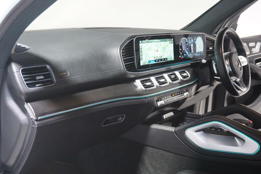 Mercedes-Benz GLE Class Mercedes-benz Gle Amg Line Premium Gle 250D 4Matic #52