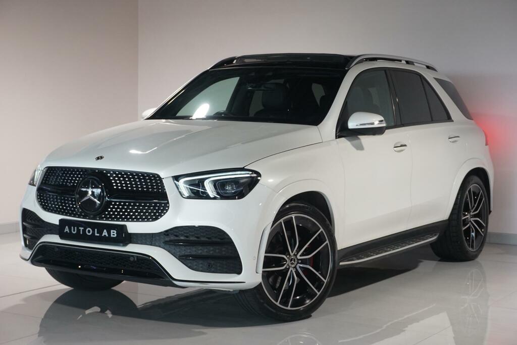 Mercedes-Benz GLE Class Mercedes-benz Gle Amg Line Premium Gle 250D 4Matic #19