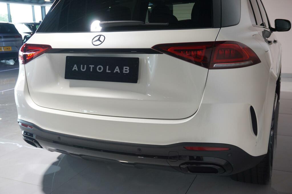 Mercedes-Benz GLE Class Mercedes-benz Gle Amg Line Premium Gle 250D 4Matic #73