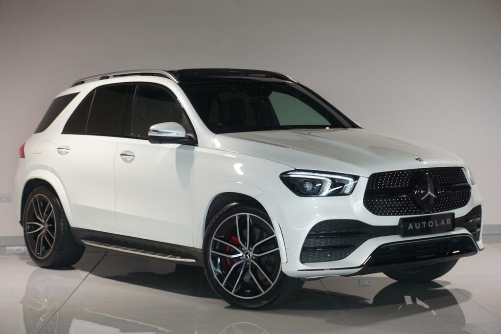Mercedes-Benz GLE Class Mercedes-benz Gle Amg Line Premium Gle 250D 4Matic #36