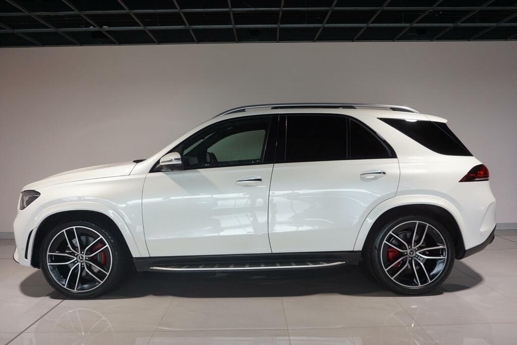 Mercedes-Benz GLE Class Mercedes-benz Gle Amg Line Premium Gle 250D 4Matic #32