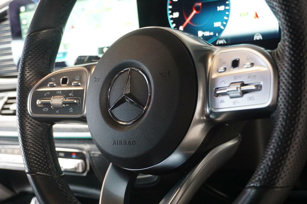 Mercedes-Benz GLE Class Mercedes-benz Gle Amg Line Premium Gle 250D 4Matic #58