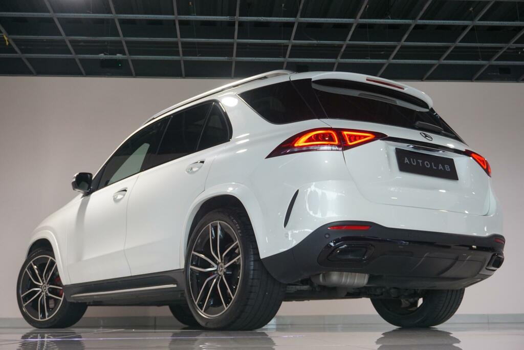 Mercedes-Benz GLE Class Mercedes-benz Gle Amg Line Premium Gle 250D 4Matic #33