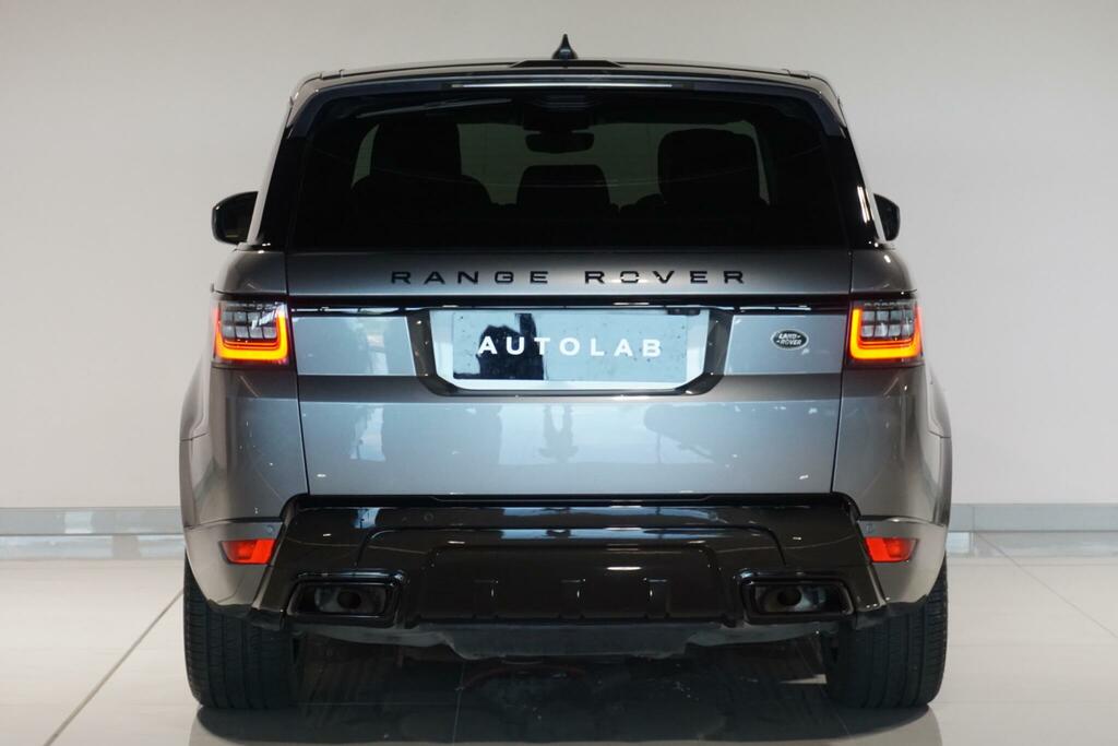 Land Rover Range Rover Sport 2.0 P400e 13.1Kwh Grey #5