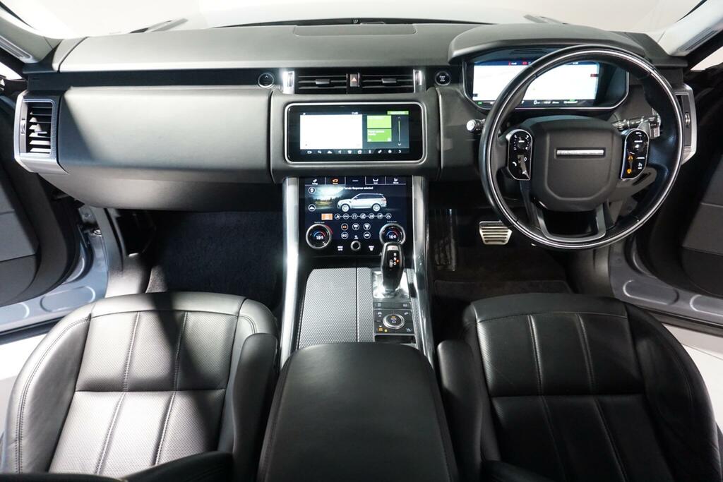 Land Rover Range Rover Sport 2.0 P400e 13.1Kwh Grey #6