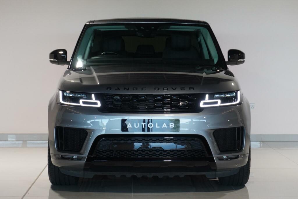 Land Rover Range Rover Sport 2.0 P400e 13.1Kwh Grey #4
