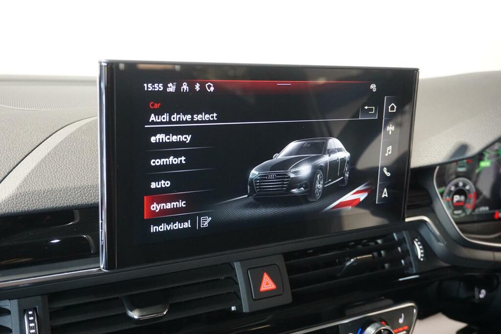 Audi A4 S Line Tdi  #54