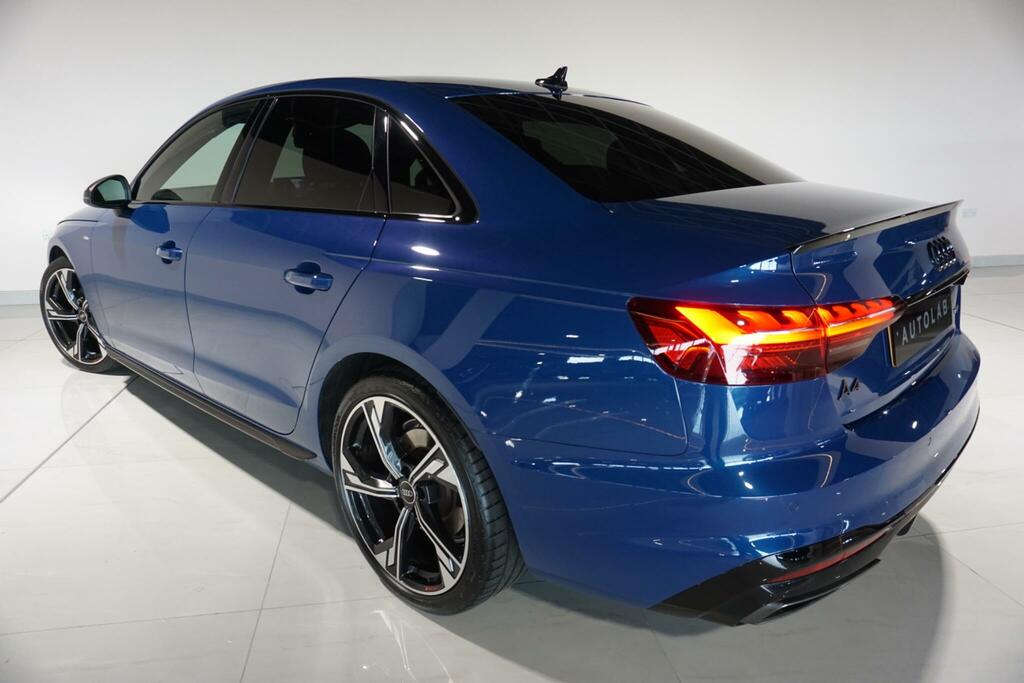 Audi A4 S Line Tdi  #18