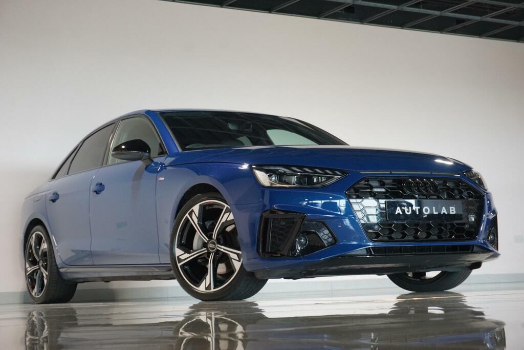 Audi A4 S Line Tdi  #21