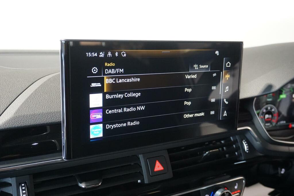 Audi A4 S Line Tdi  #53