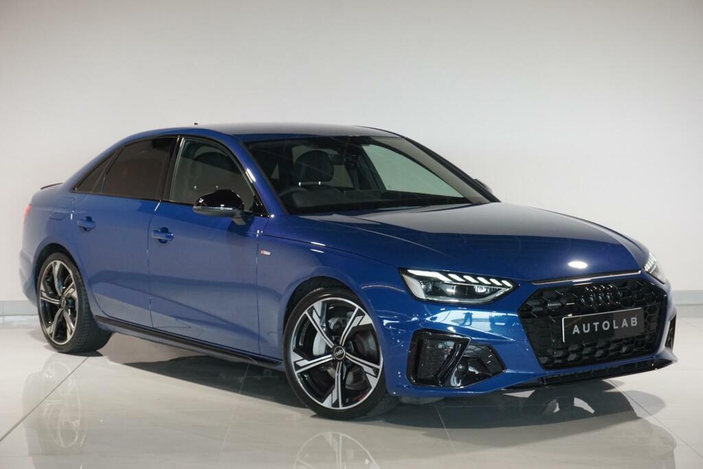 Audi A4 S Line Tdi  #30