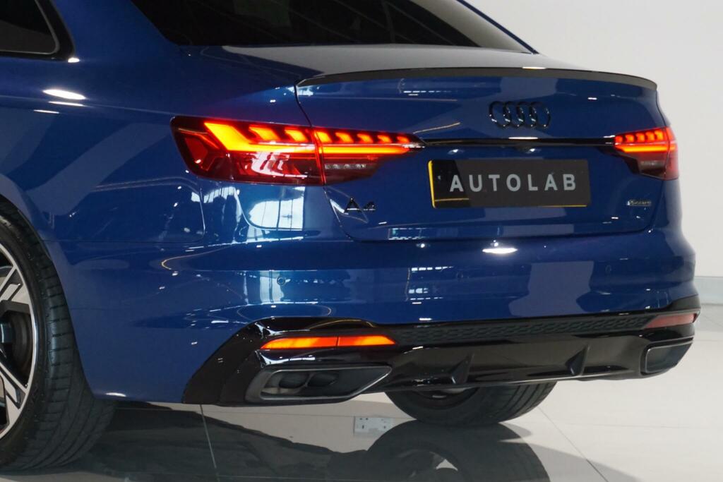 Audi A4 S Line Tdi  #37