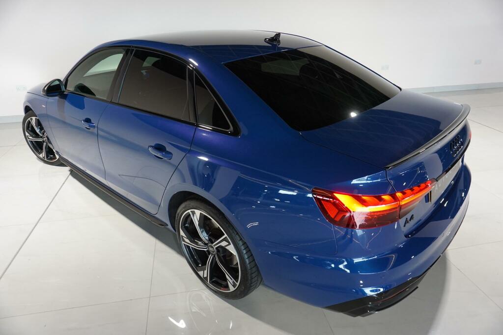 Audi A4 S Line Tdi  #29