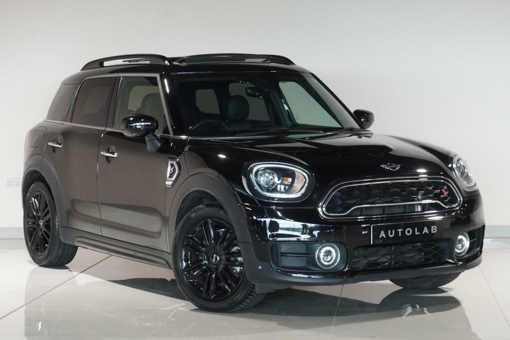 Mini Countryman 1.5 Cooper Classic Suv 136 Ps Blue #2