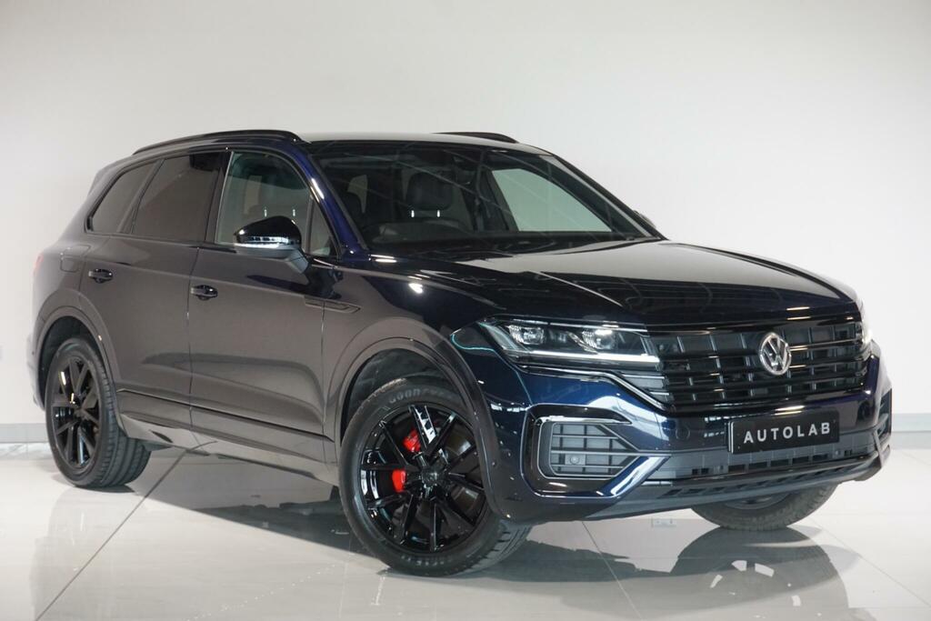 Volkswagen Touareg 3 L V6 Black Edition Tsi 4Wd #31