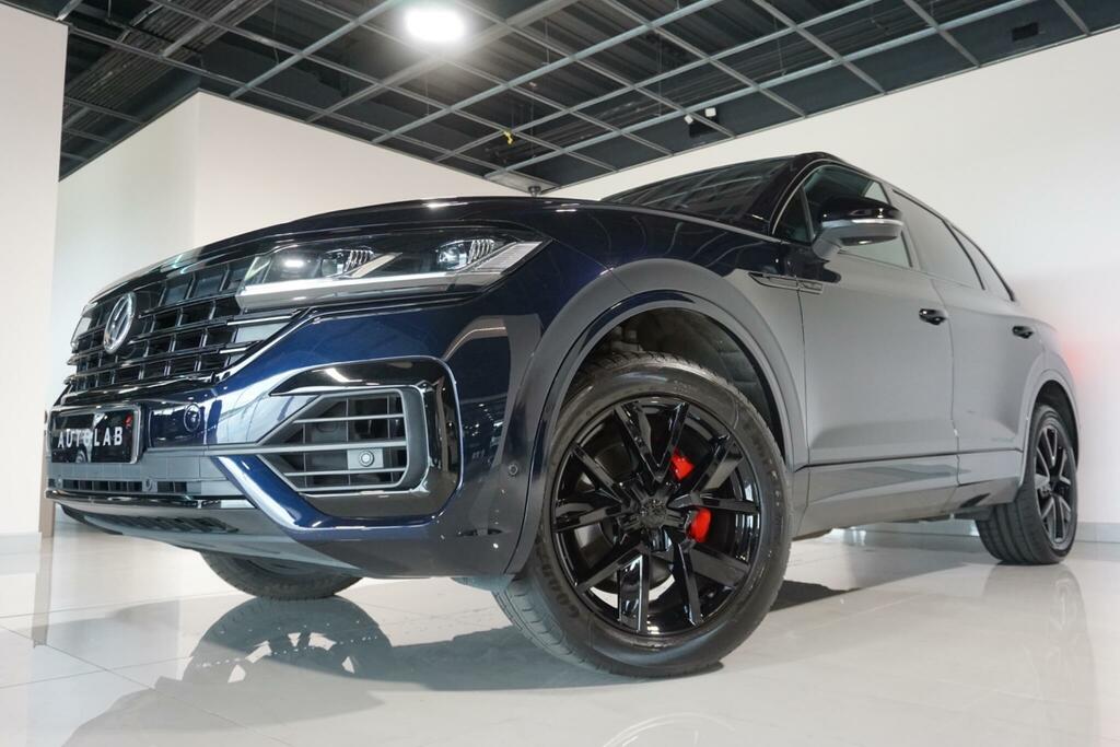 Volkswagen Touareg 3 L V6 Black Edition Tsi 4Wd #24