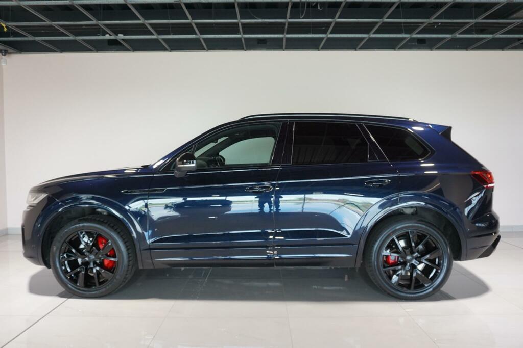 Volkswagen Touareg 3 L V6 Black Edition Tsi 4Wd #27