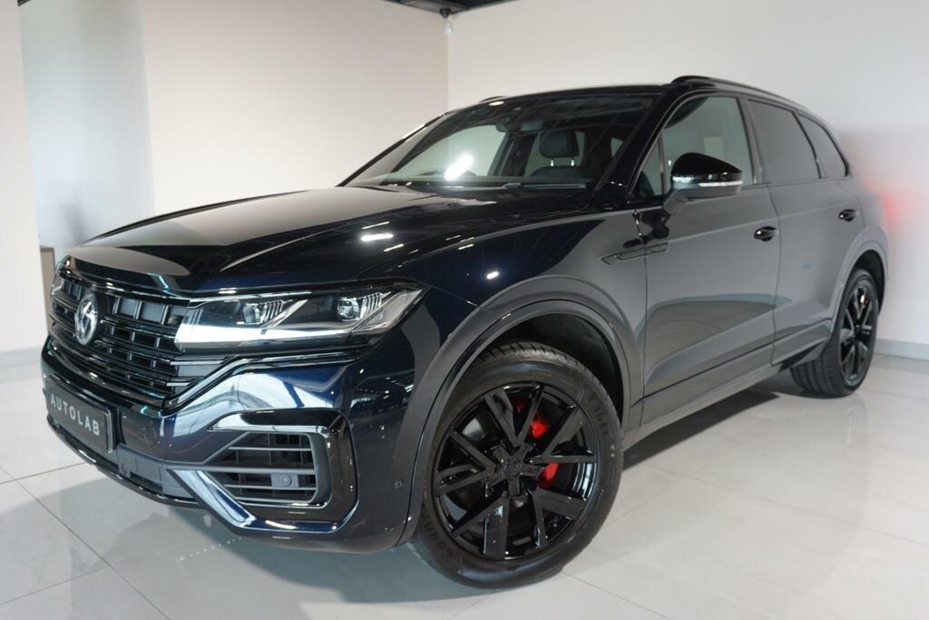 Volkswagen Touareg 3 L V6 Black Edition Tsi 4Wd #18