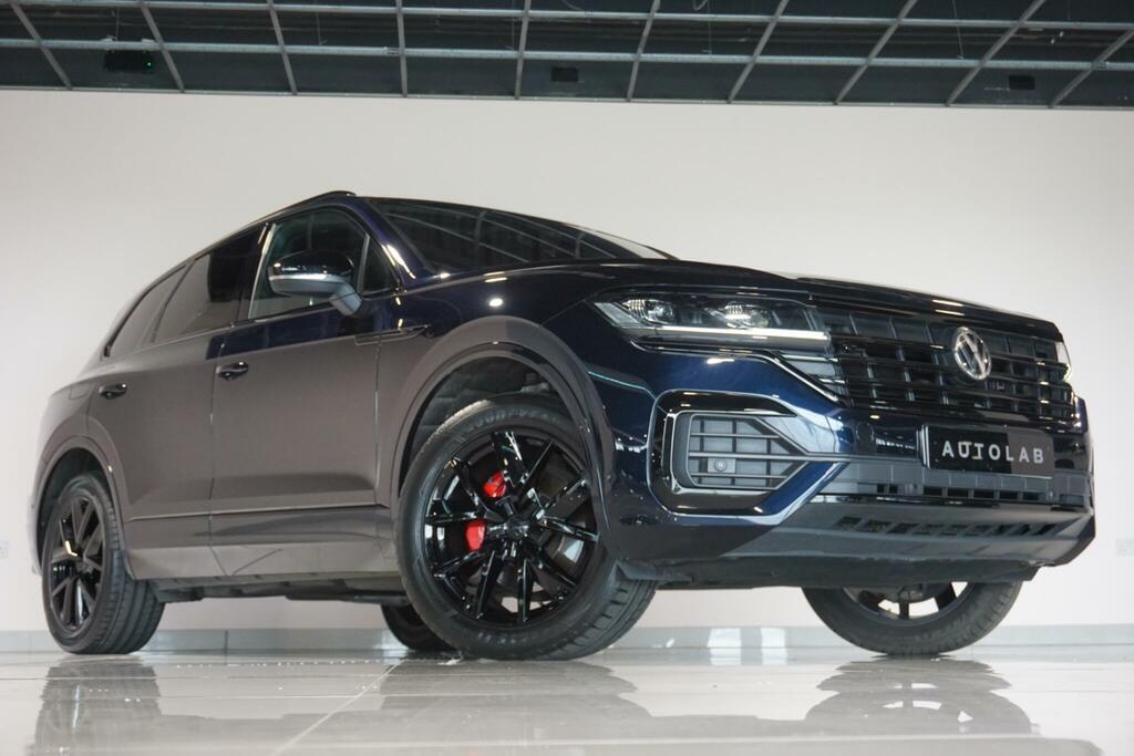 Volkswagen Touareg 3 L V6 Black Edition Tsi 4Wd #26