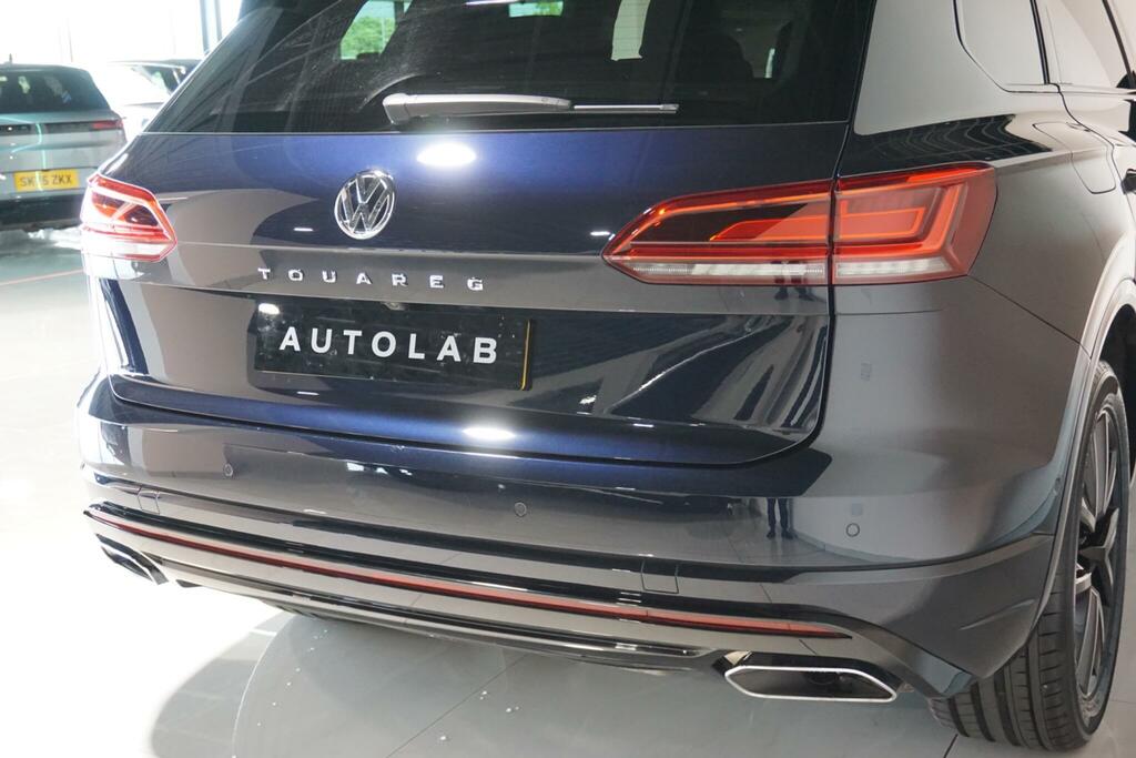 Volkswagen Touareg 3 L V6 Black Edition Tsi 4Wd #64