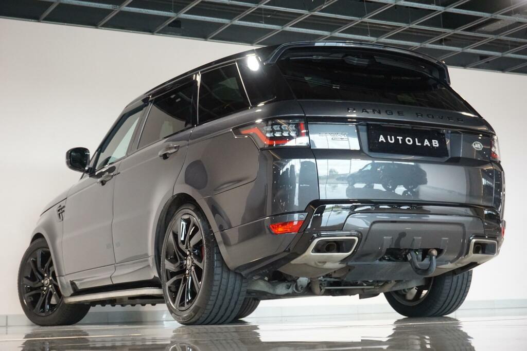 Land Rover Range Rover Sport Rover Sport Blue #25