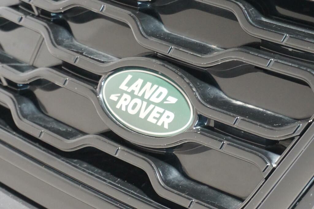 Land Rover Range Rover Sport Rover Sport Blue #71