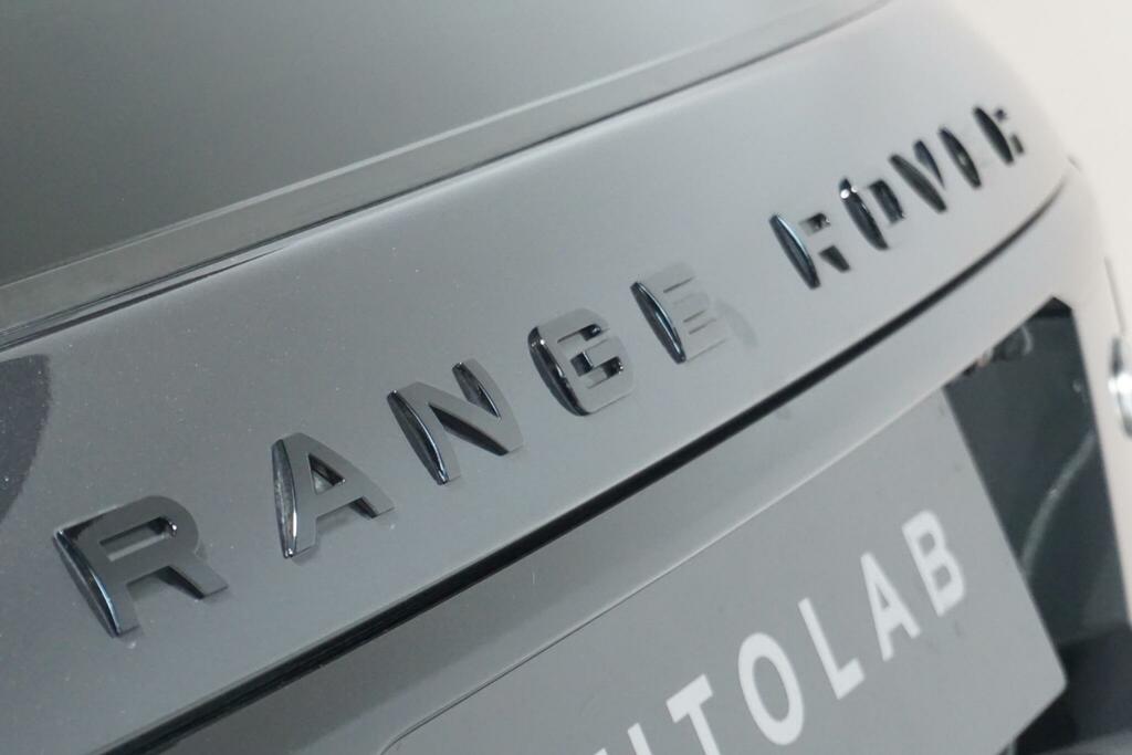 Land Rover Range Rover Sport Rover Sport Blue #70