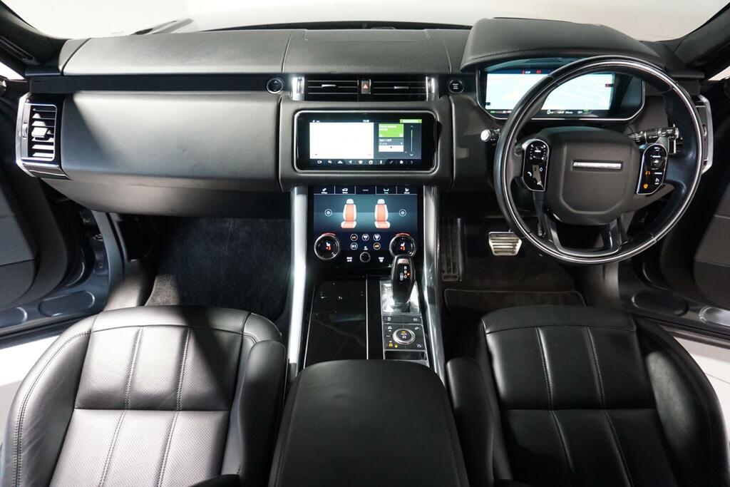 Land Rover Range Rover Sport 2.0 P400e 13.1Kwh Grey #6