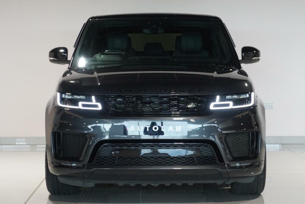 Land Rover Range Rover Sport 2.0 P400e 13.1Kwh Grey #4