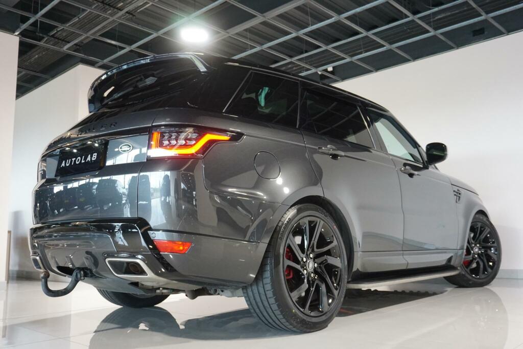 Land Rover Range Rover Sport Rover Sport Blue #27