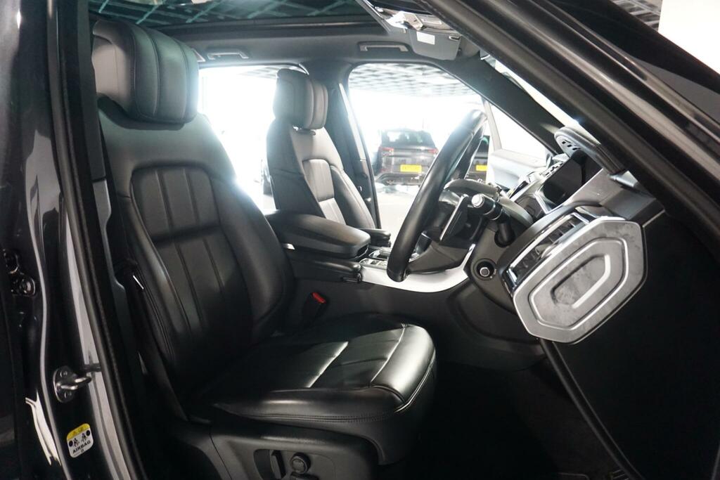 Land Rover Range Rover Sport Rover Sport Blue #8
