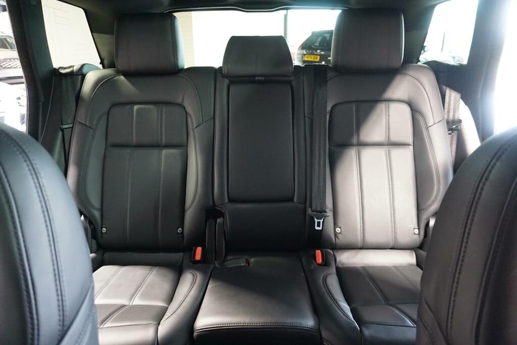 Land Rover Range Rover Sport Rover Sport Blue #7