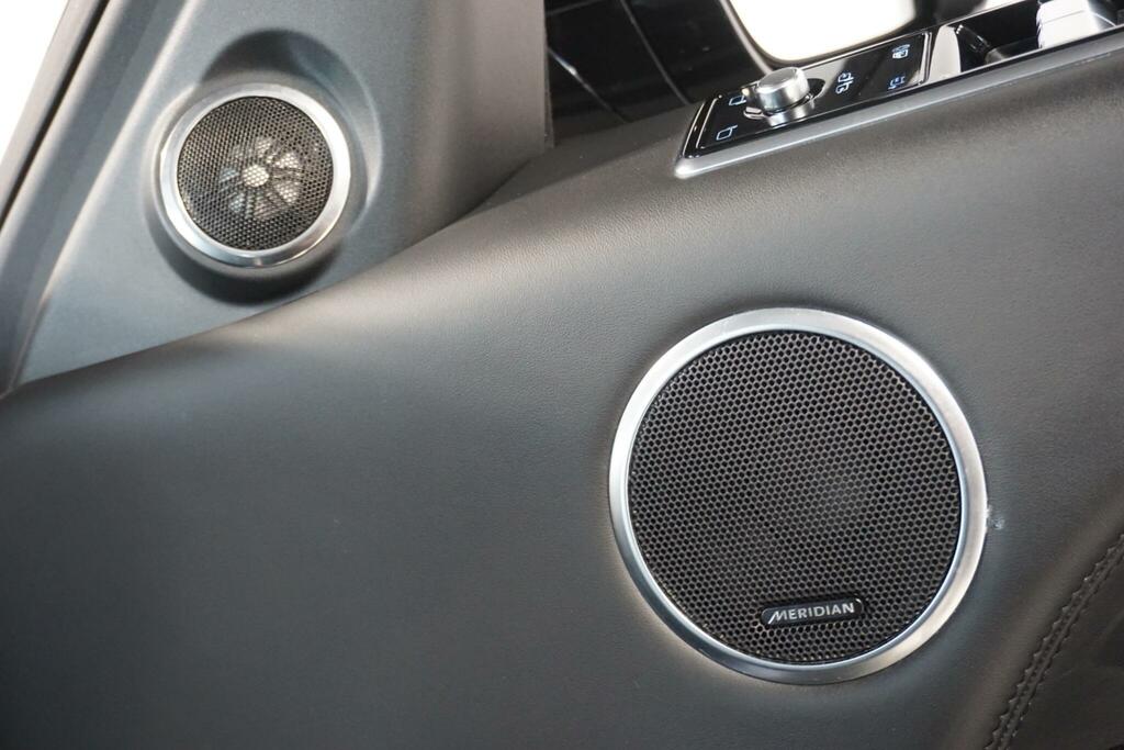 Land Rover Range Rover Sport Rover Sport Blue #15