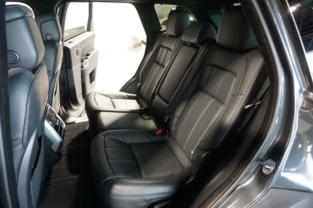 Land Rover Range Rover Sport Rover Sport Blue #10