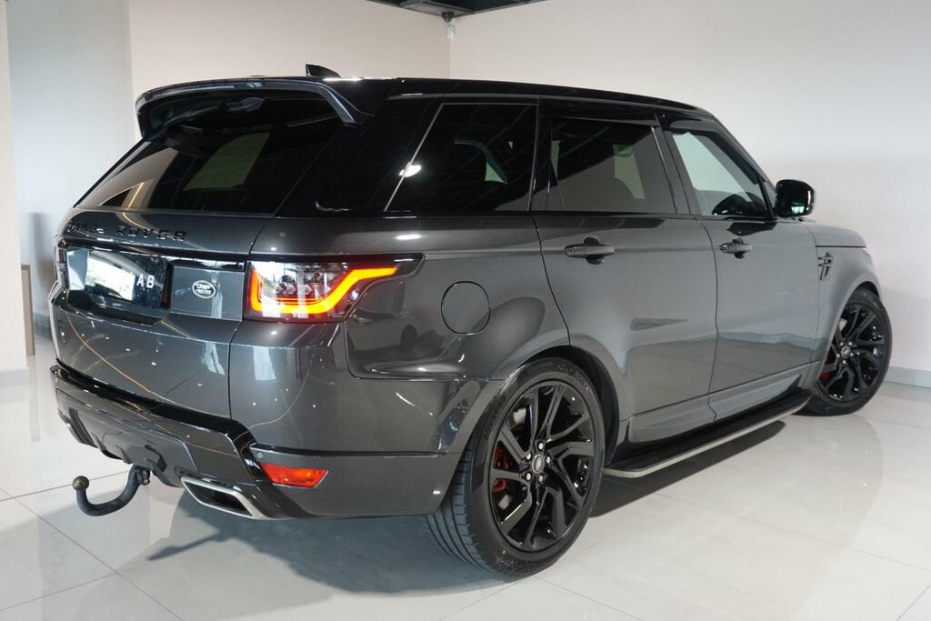 Land Rover Range Rover Sport Rover Sport Blue #23