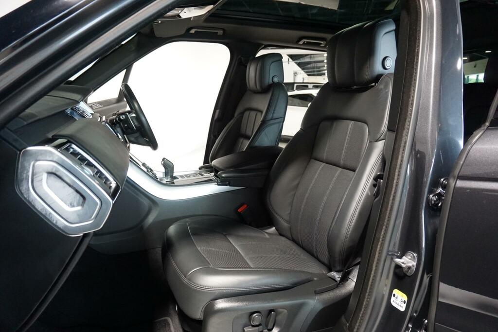 Land Rover Range Rover Sport Rover Sport Blue #48