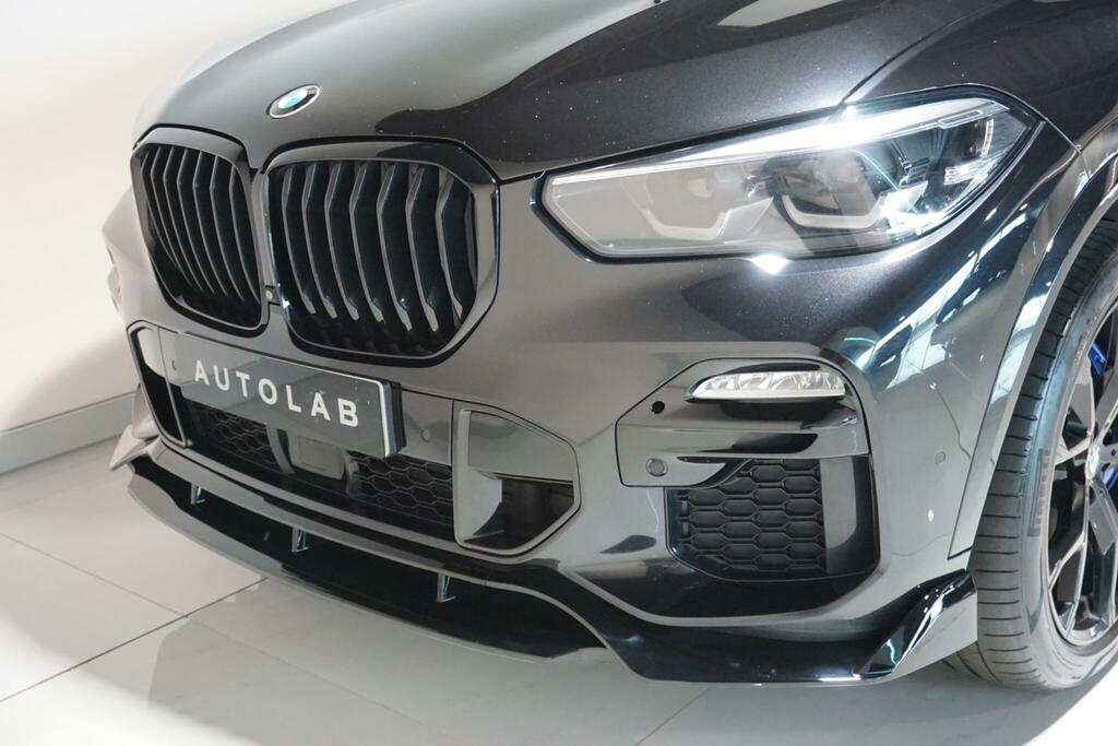 BMW X5  White #73
