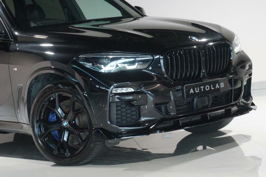 BMW X5  White #36