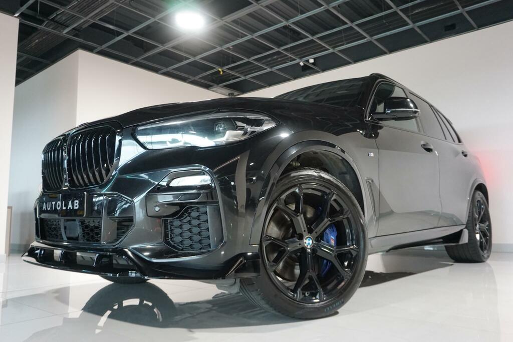 BMW X5  White #27