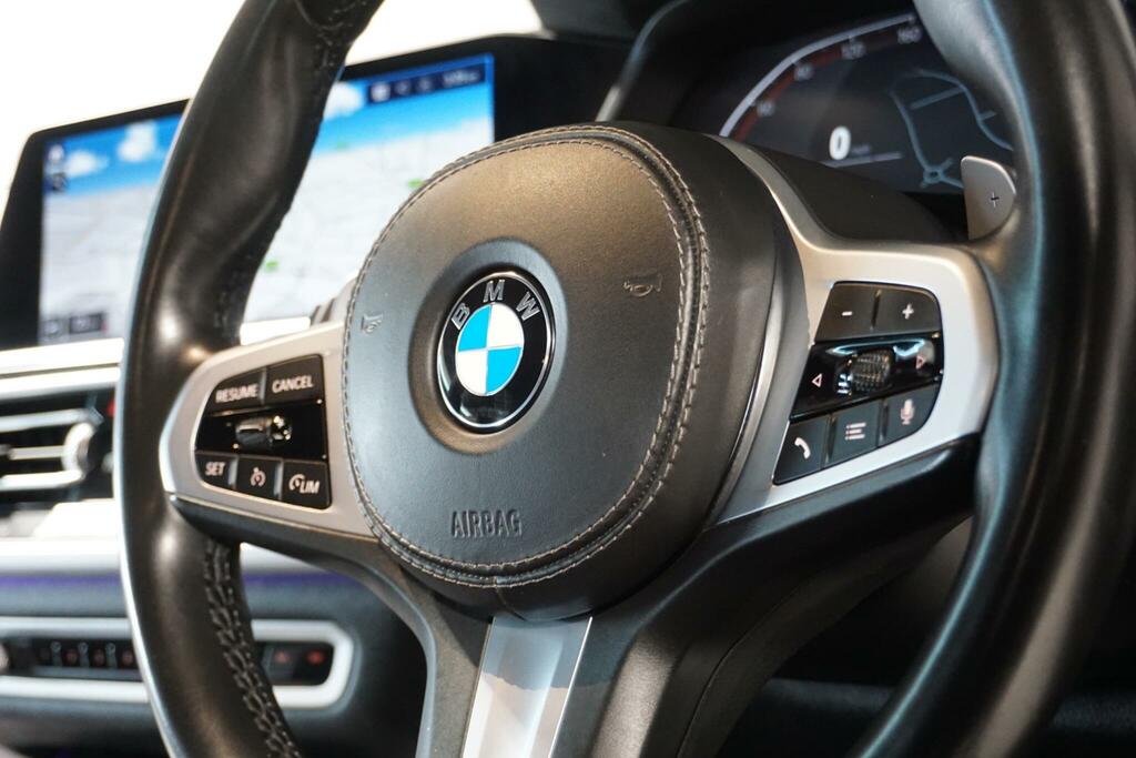BMW X5  White #54