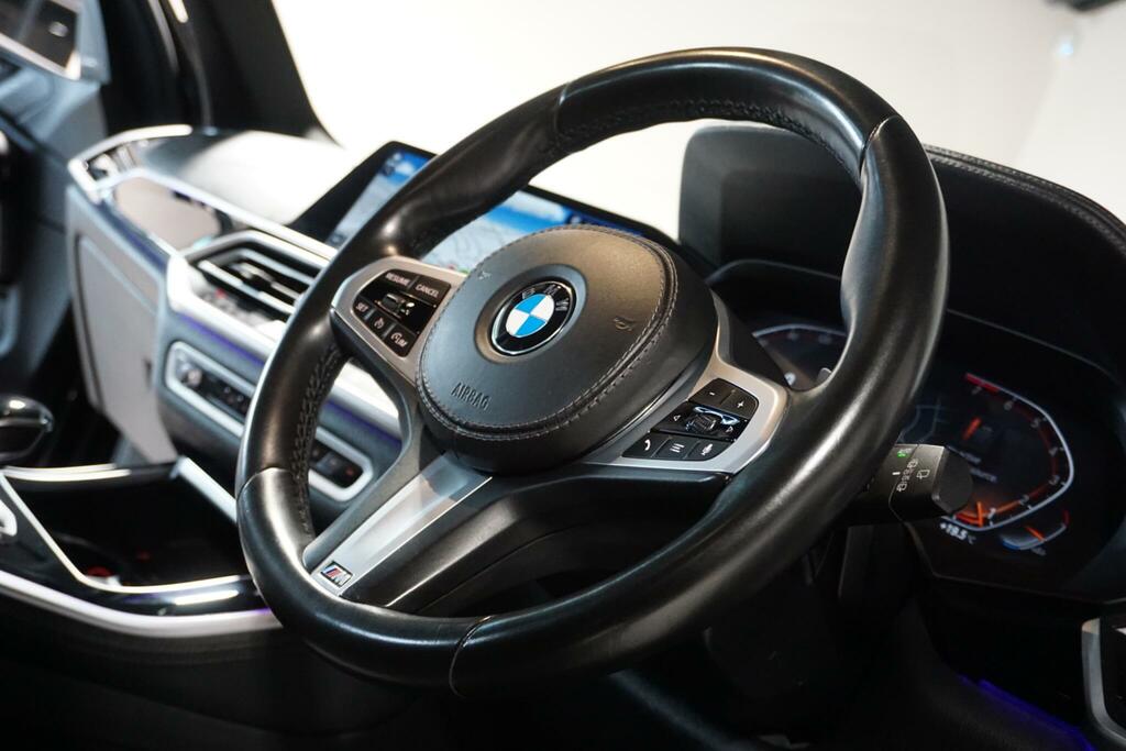 BMW X5  White #53