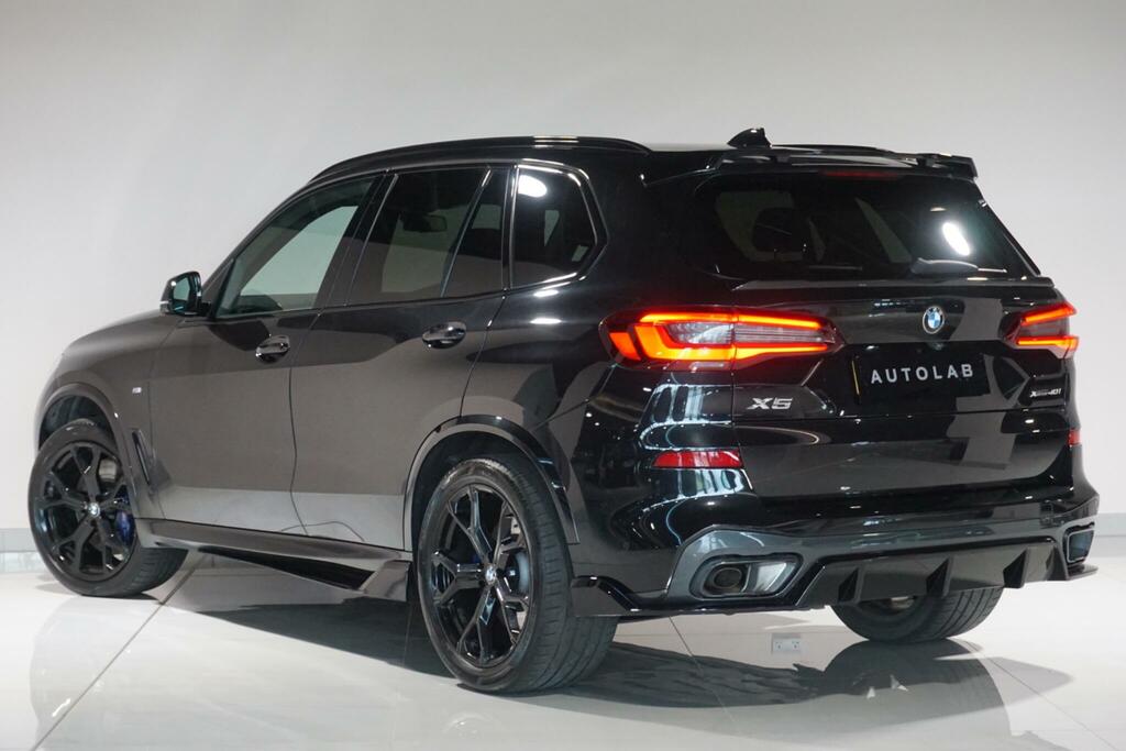 BMW X5  White #35