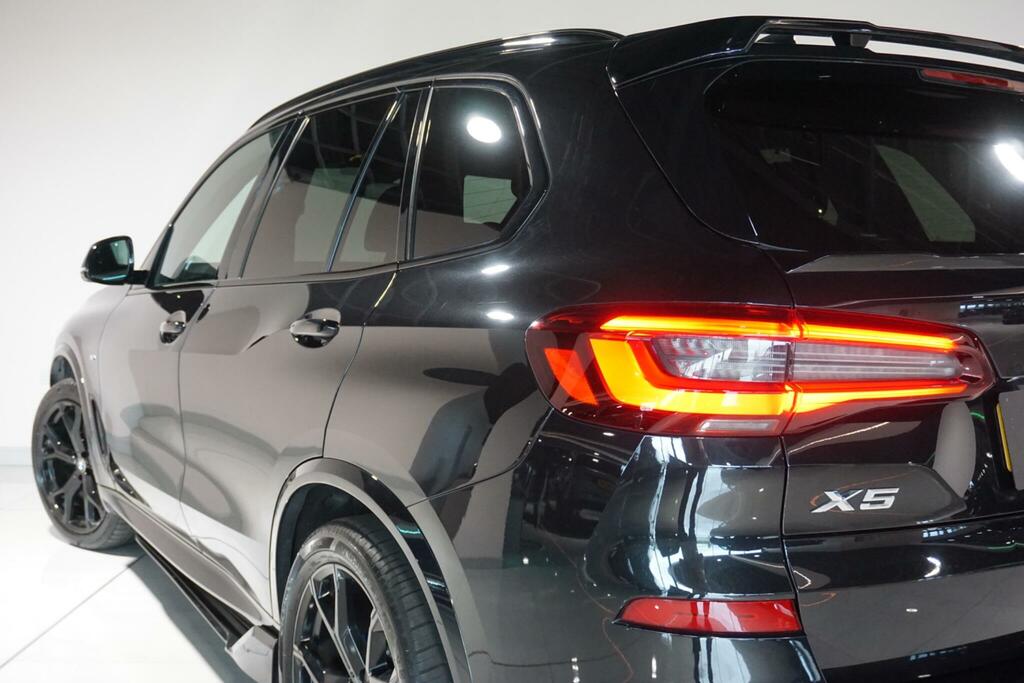 BMW X5  White #47