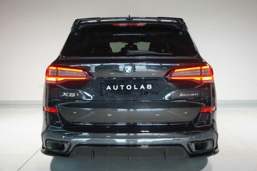 BMW X5  White #23