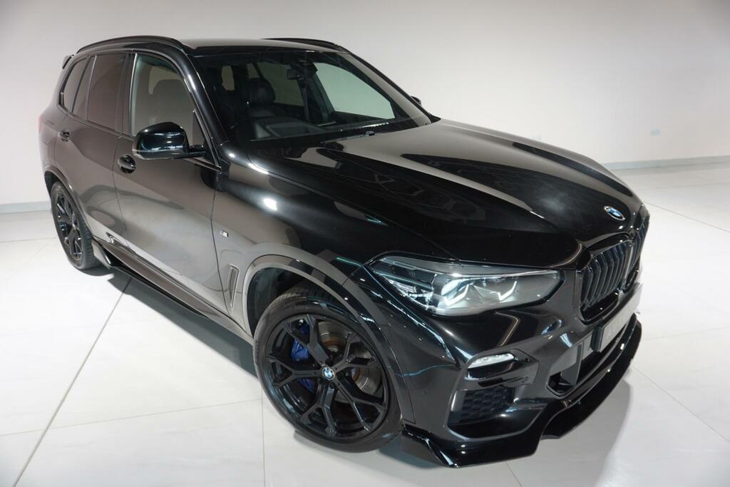 BMW X5  White #32