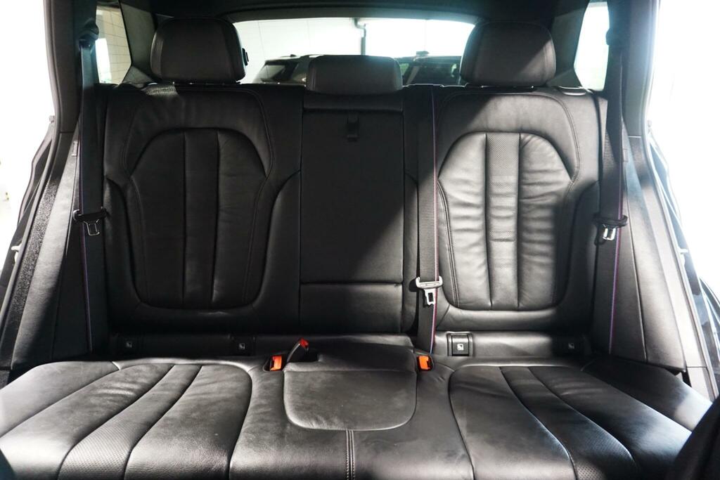 BMW X5  White #7