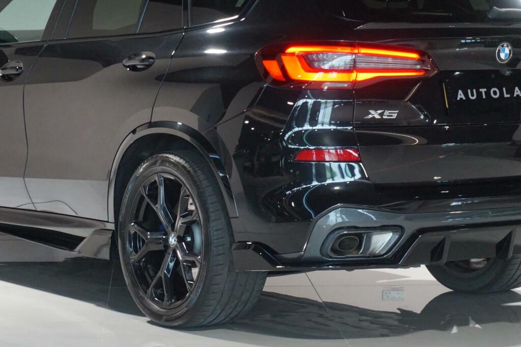 BMW X5  White #43