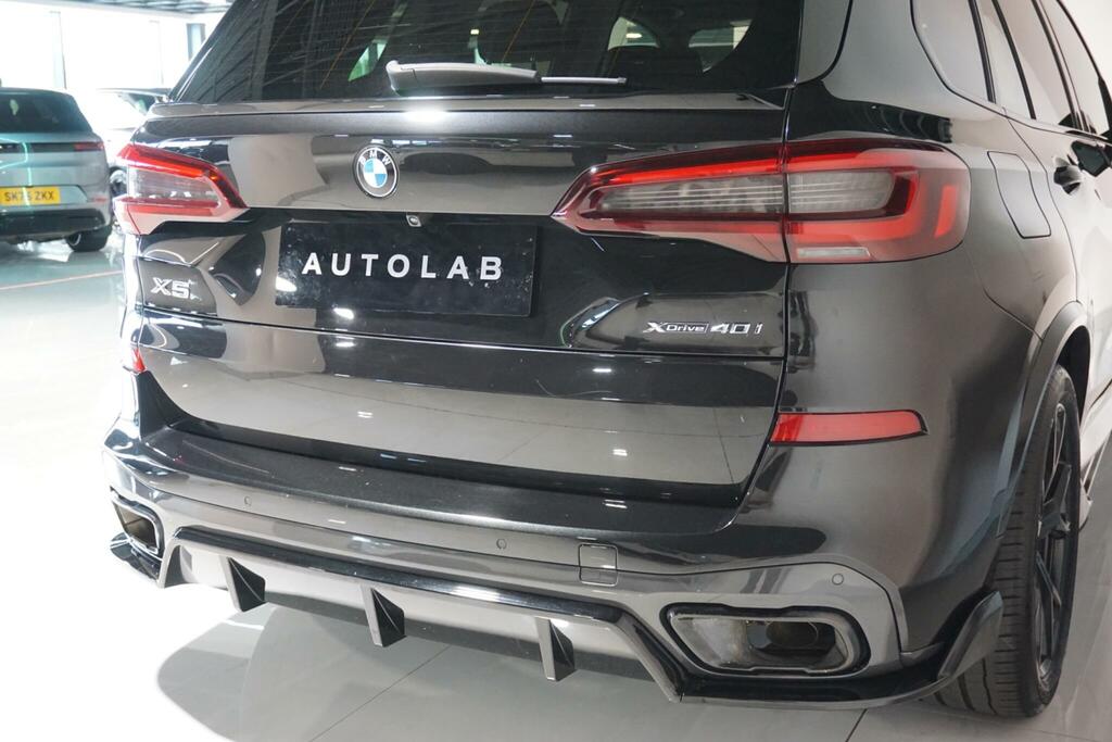 BMW X5  White #74